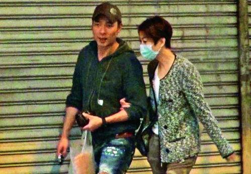 鄭秀文許志安最新爆料,昔日戀情真相大白！”