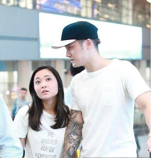 蔣勁夫女友最新爆料,揭露家暴真相，情感糾葛引關(guān)注