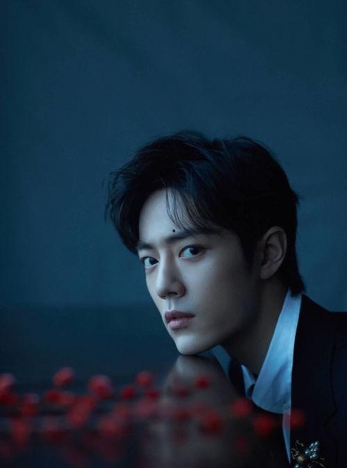 肖戰最新爆料七夕互動圖,浪漫瞬間引粉絲狂歡