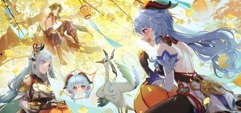 原神4.6爆料最新,新角色、新劇情，探索神秘“翠綠之森”