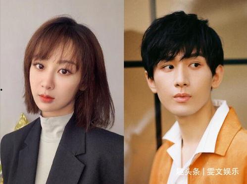 楊紫成毅最新爆料,幕后故事與心路歷程大公開