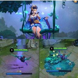 三款傳說皮膚爆料最新版,華麗外觀與神秘特效，誰將引領(lǐng)潮流？