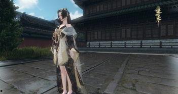 逆水寒新時裝最新爆料,古風韻味與現代時尚的完美融合