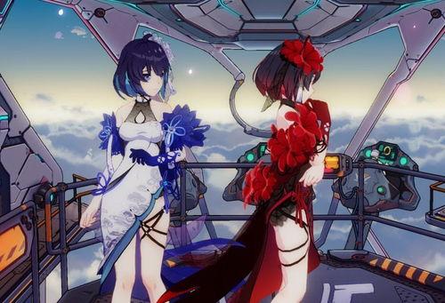 原神最新時裝爆料圖片,時尚與魔幻的完美融合