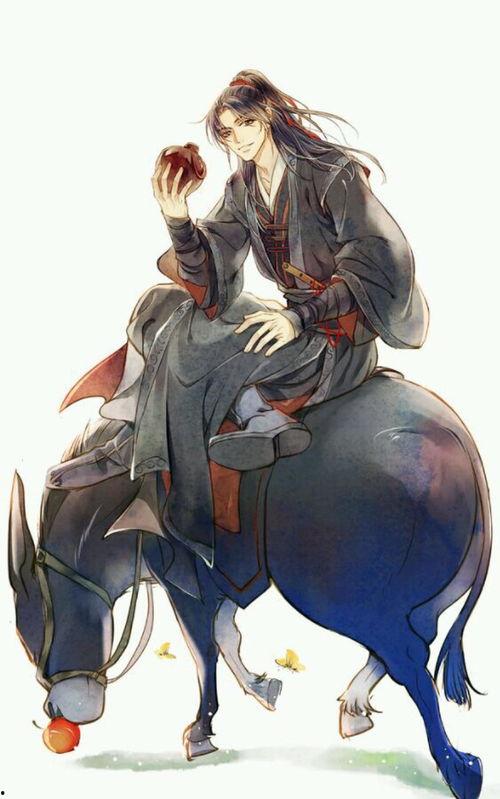 魔道祖師2最新爆料圖片,神秘勢力崛起，江湖風云再起！